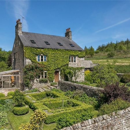Large Country Farmhouse Waddington  Extérieur photo