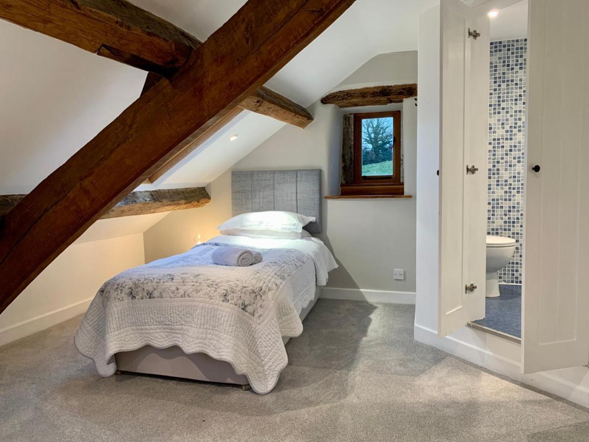 Large Country Farmhouse Waddington  Extérieur photo