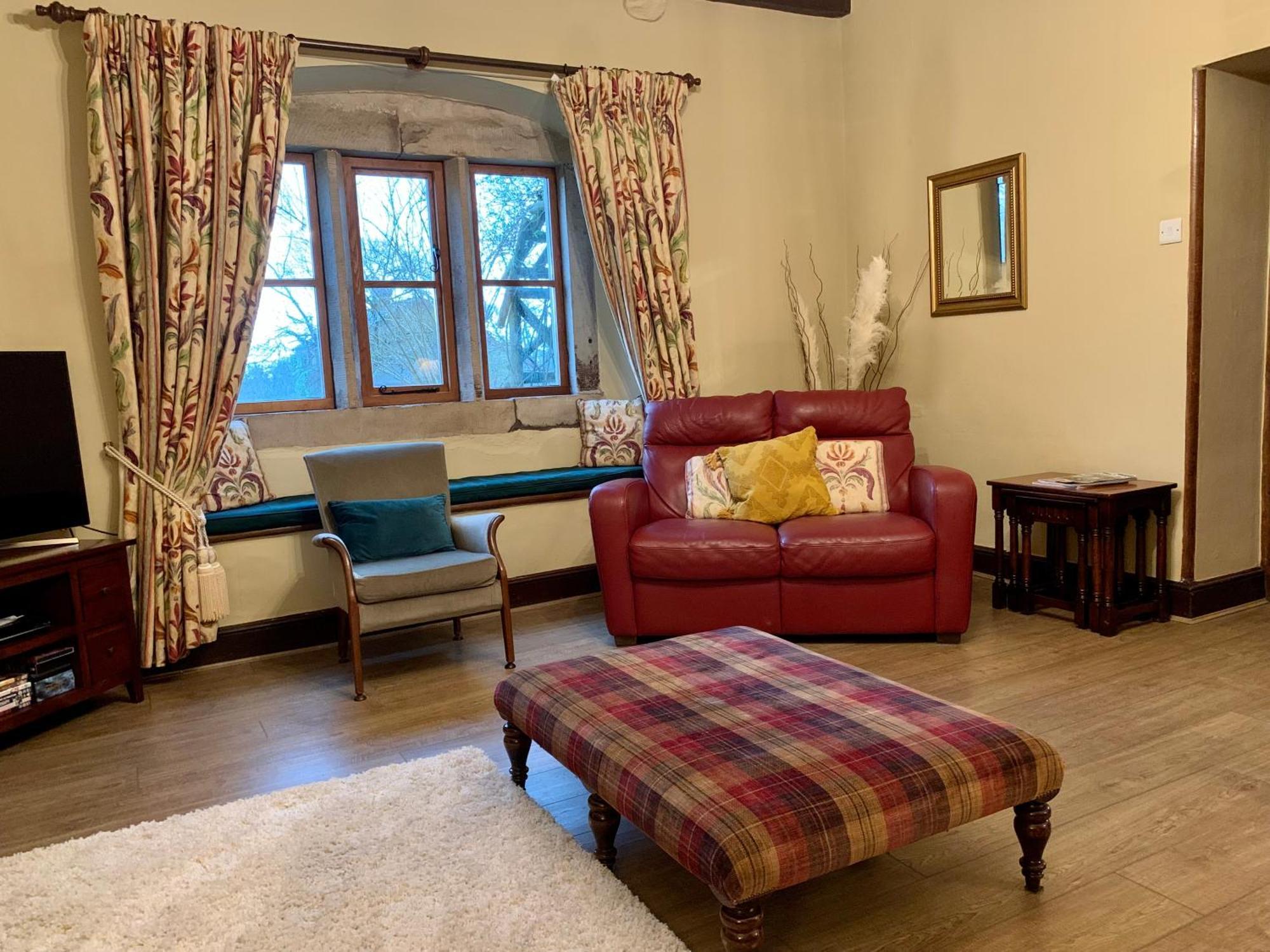 Large Country Farmhouse Waddington  Extérieur photo